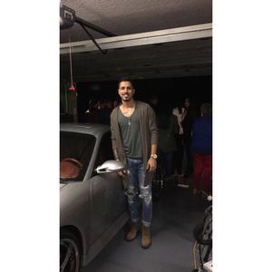 Meet your Posher, Edwin